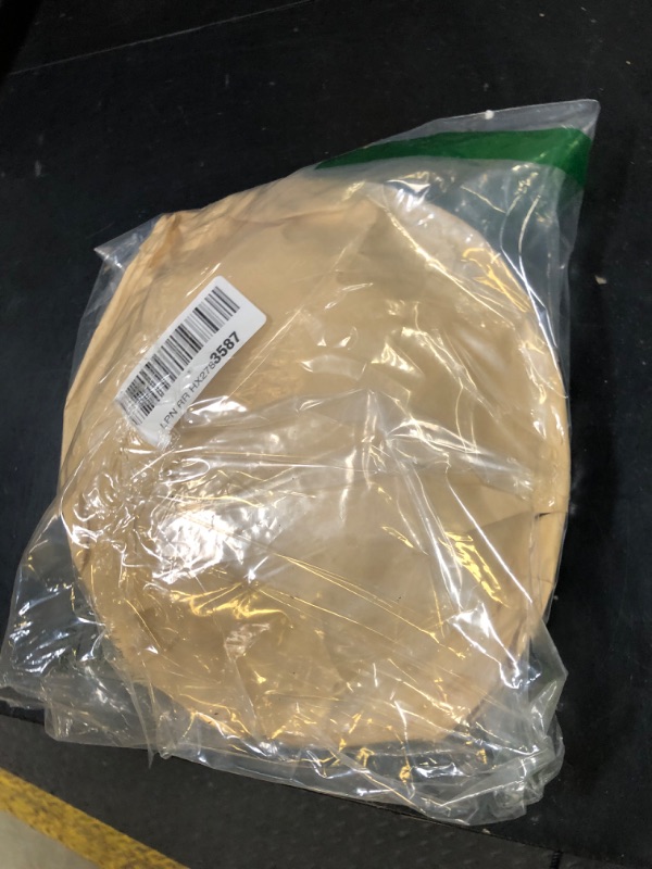 Photo 1 of Burner Drip Pans 2 Large 8'' WB31M20 & 2 Small 6'' WB31M19 Porcelain Drip Pan Set Fit for GE Hotpoint Electric Stove Top - Include 2 Pcs 6'' Drip Pan and 2 Pcs 8'' Drip Pan by AMI PARTS