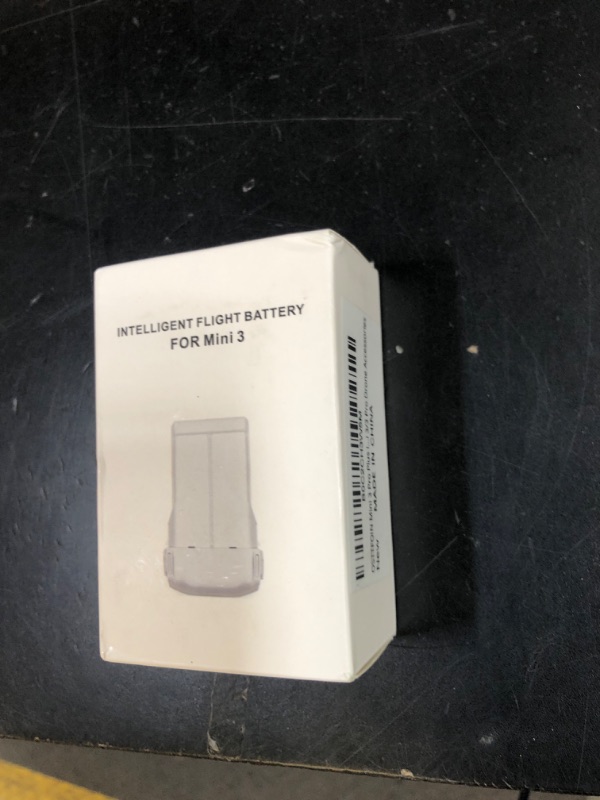 Photo 1 of OSTTFOIN Mini 3 Pro Plus Intelligent Flight Replacement Battery (3850mAh 7.38 V) Compatible with DJI Mini 3/3 Pro and Mini4 Pro Drone Accessories