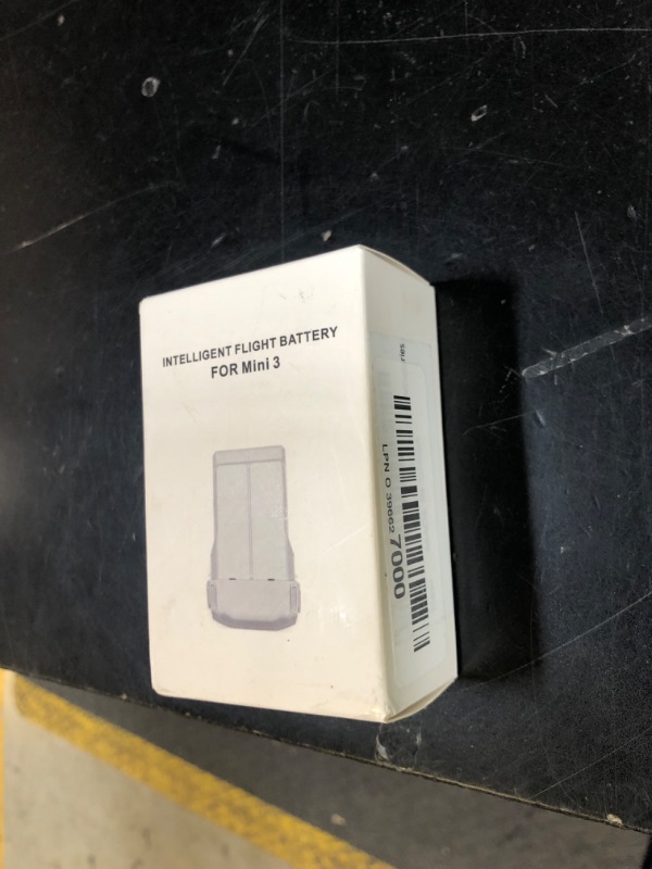Photo 1 of OSTTFOIN Mini 3 Pro Plus Intelligent Flight Replacement Battery (3850mAh 7.38 V) Compatible with DJI Mini 3/3 Pro and Mini4 Pro Drone Accessories