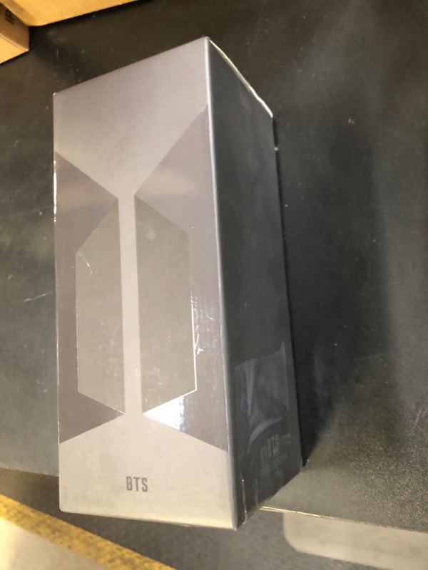 Photo 1 of HYBE BTS Official Light Stick SE - MAP of The Soul (Incl.IDOLPARK Special BTS PhotocardS Set)