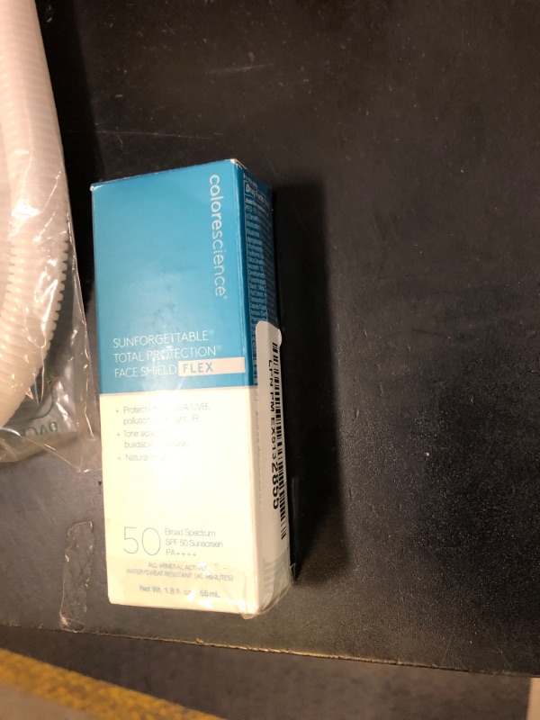Photo 1 of Colorescience Total Protection Face Shield Flex SPF 50, Zinc Oxide Formula, Medium, 1.8 fl. oz.