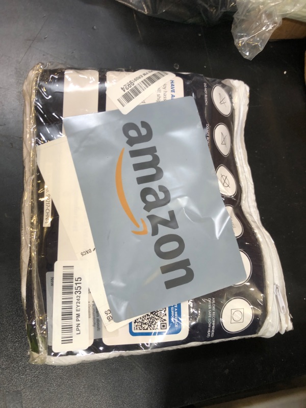 Photo 1 of 100% Stain Resistant & Waterproof Standard Size Pillow Protectors with Zipper Set of 2 - Bed Bug & Dust Mite Proof White Pillowcases - Breathable, Comfortable Covers for Pillows, 21 x 27 Inches