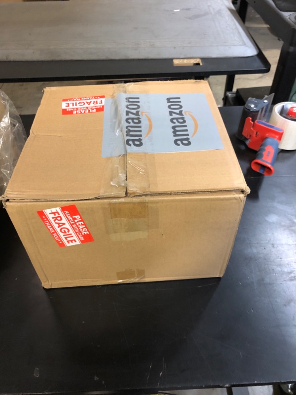 Photo 1 of 10 Inch Borosilicate Glass Microwave Splatter Cover for Food, Tall Splatter Guard Microwave Plate Light Serving Dish Covers Lid with Handle for Heating Food