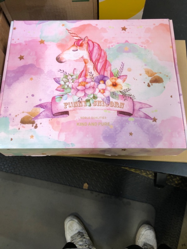 Photo 1 of 12Pcs Mini Plush Unicorn Stuffed Animals Unicorn Party Favors Bulk Toys Assortment 4.8" Inch Keychain Goodie Bag Stocking Stuffers Fillers Kid Girl Birthday Gift Carnival Prize, Unicorns Party Favors