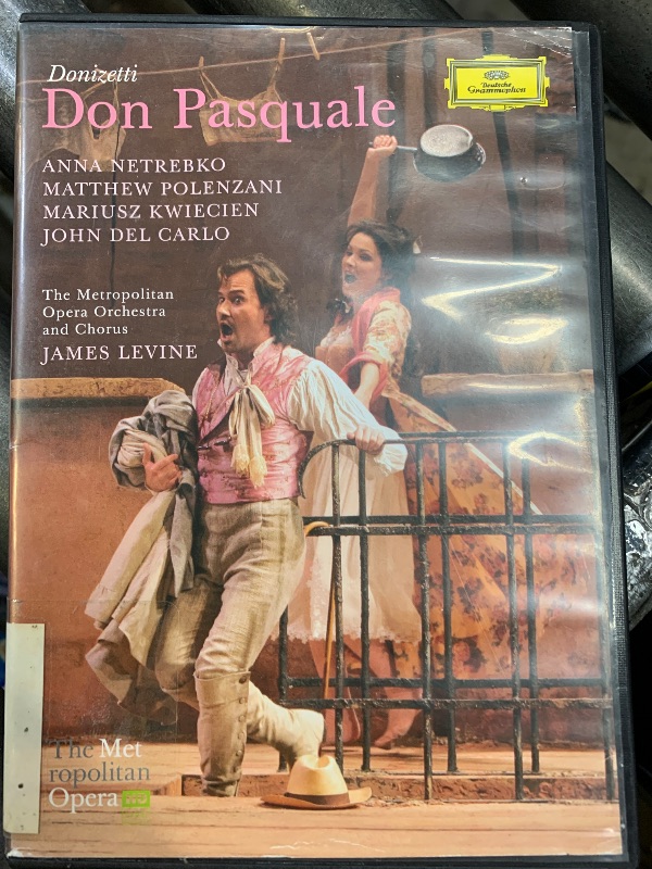 Photo 1 of Donizetti: Don Pasquale