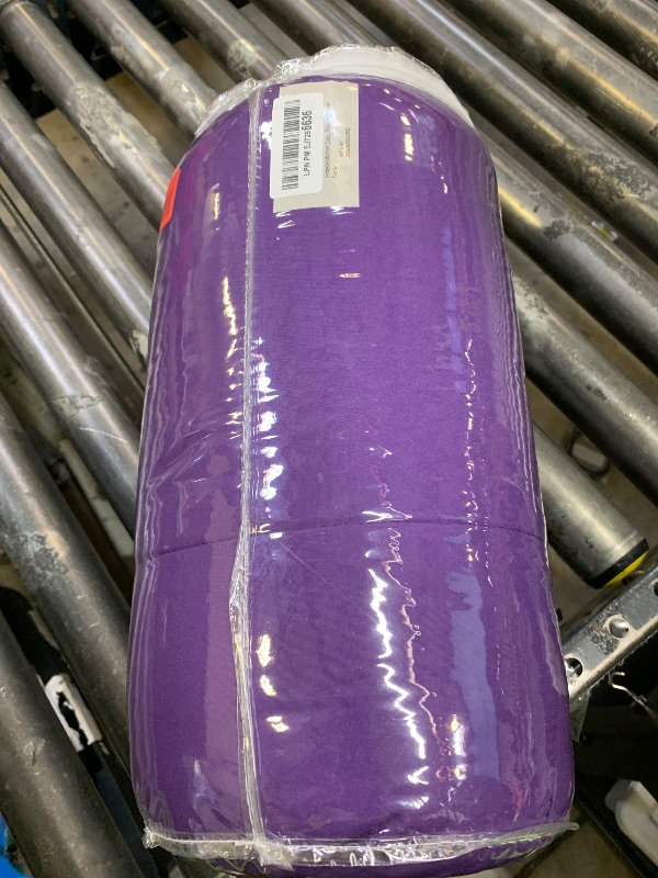 Photo 1 of Homelike Moment Comforters Queen Size - Purple Duvet Insert Down Alternative Bed Queen Comforter, Lightweight Bedding Comforter Full Size Quilted Soft All Season Reversible Plum/Light Purple