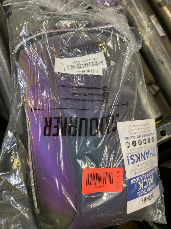 Photo 1 of Sojourner Rave Hydration Pack - Hydration Backpack - Hydropack with 2L Bladder - Water Backpack for Festivals, Hiking, Running, Biking and More