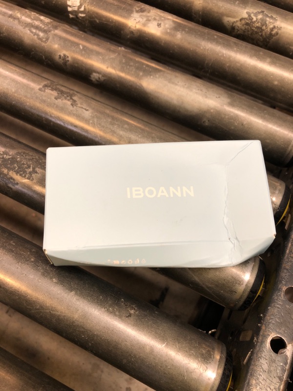 Photo 1 of IBOANN Iconic Blue Light Glasses for Woman - Computer Glasses up to 99% Blue Light Blocking - Anti Eyestrain & UV Glare Protection