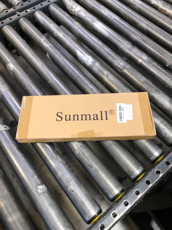 Photo 1 of SUNMALL Replacement Keyboard Compatible with Lenovo V145-15AST V320-17isk V320-17ikb.IdeaPad 130-15AST 320-15ABR 320-15AST 320-15IAP 320-17AST 320-17ISK 330-15AST US Layout Grey No Frame