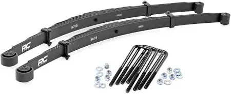 Photo 1 of Rough Country Rear Leaf Springs 3.5 in. Lift 8075Kit