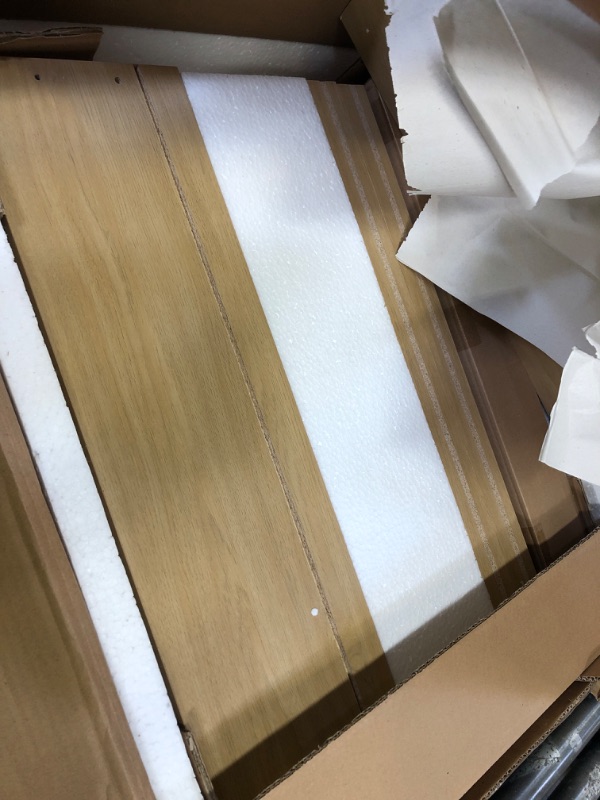 Photo 1 of Modway Render 63" Sideboard Buffet Table or TV Stand in Walnut

