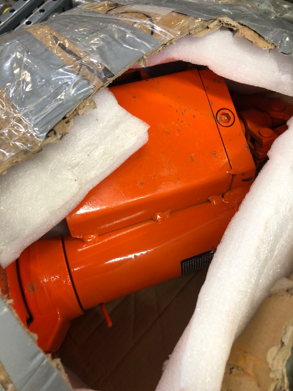 Photo 1 of VEVOR Hydraulic Toe Jack, 5 Ton On Toe Toe Jack Lift, 10 Ton On Top Lift Capacity Machine Jack, 1.0-9.1 in Toe Height, 14.6-22.4 in Top Height, 360° Rotatable Claw Jack for Machinery, Industry