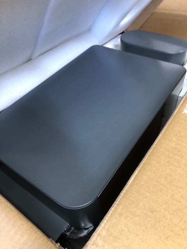 Photo 1 of GE Profile Opal 2.0 XL with 1 Gallon Tank, Chewable Crunchable Countertop Nugget Ice Maker, Scoop included, 38 lbs in 24 hours, Pellet Ice Machine with WiFi & Smart Connected, Stainless Steel