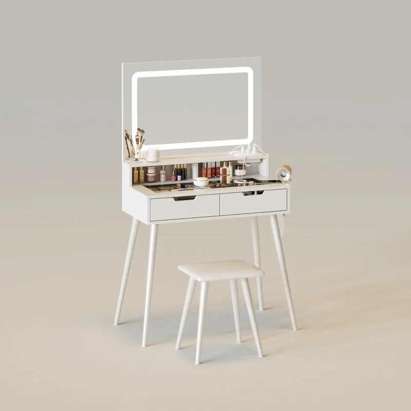 Photo 1 of Tabletop Vanity Table