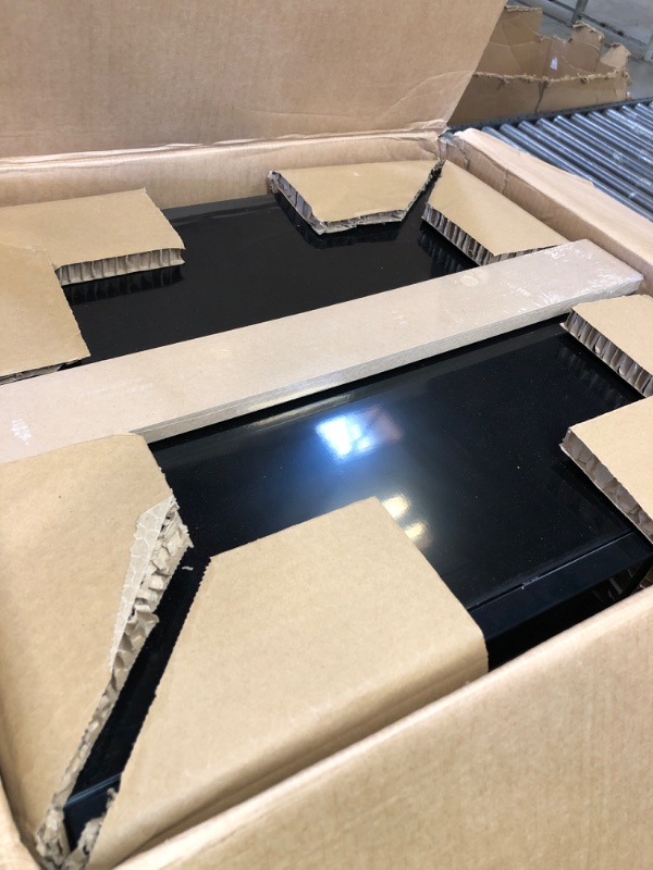Photo 1 of 21-5/8 Inch Wide 6 Place Setting Countertop Dishwasher - Black