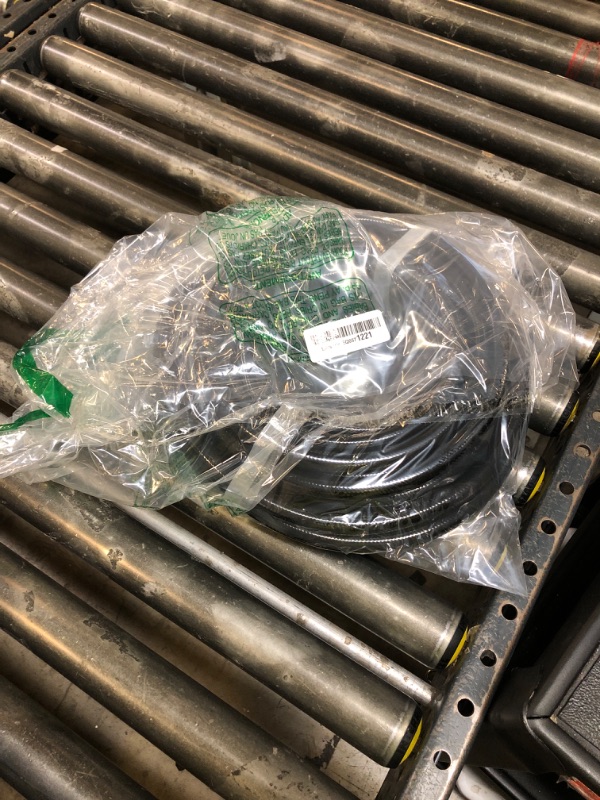 Photo 1 of Carpathen 50 FT 1/2 Irrigation Tubing Mainline - Drip Irrigation Tubing Perfect for Push-To-Connect Garden Irrigation System, or as Blank Distribution Hose for Any Gardening Project