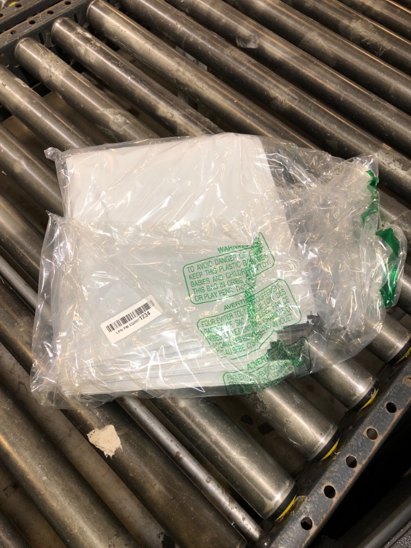 Photo 1 of Fuxury Extra Large Poly Mailers 24x36" 25 Pcs,XXL Shipping Bags Bulk for Clothing,Strong Adhesive Shipping Envelopes for Small Business,Poly Mailing Envelopes White