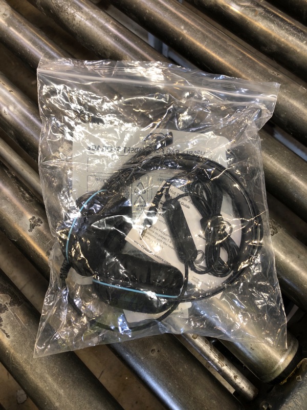Photo 1 of Cyber Acoustics 3.5mm Stereo Headset (AC-5002) – Durable, Crisp, and Clear Communication in Classrooms and at Home