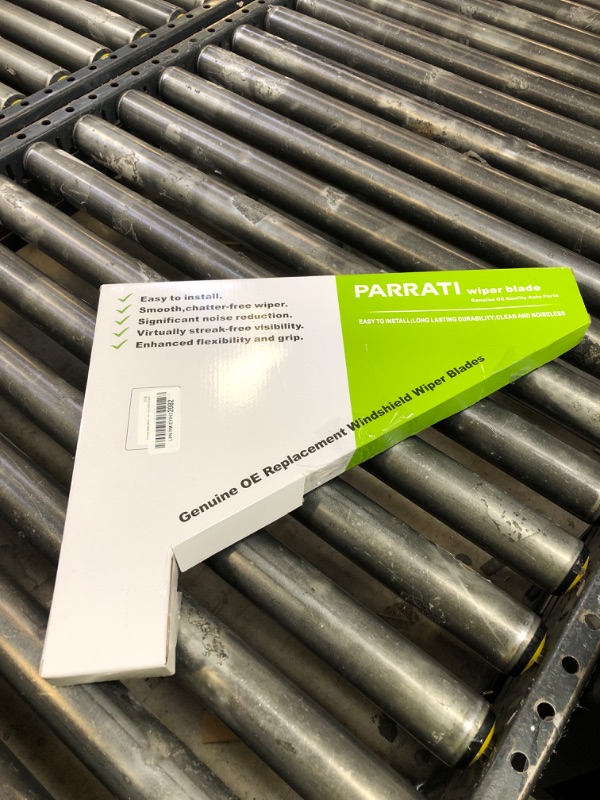 Photo 1 of OEM QUALITY 22" + 22" PARRATI Premium All-Season Windshield Wiper Blades (Set of 2)