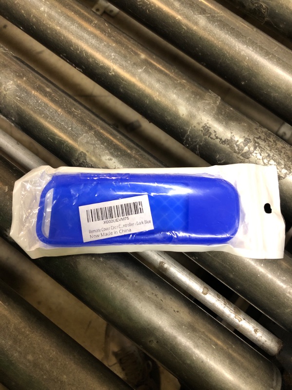 Photo 1 of remote cover case controller dark blue