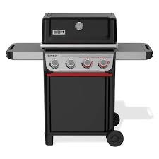 Photo 1 of Weber Spirit SB-E-425 4-Burner Propane Gas Grill in Black with Powerful Boost Burners
