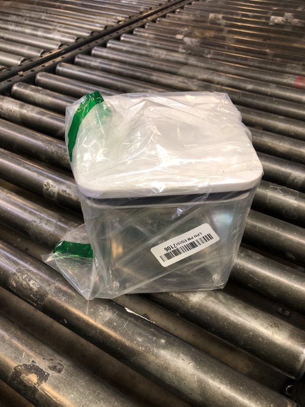 Photo 1 of OXO Good Grips POP Container - Airtight Food Storage - Big Square Short 2.8 Qt Ideal for 5 lbs of sugar, cookies or crackers