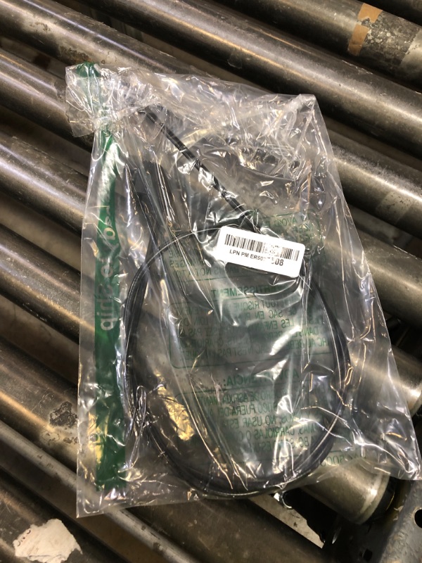Photo 1 of 290699 183281 Lawn Mower Cable Parts Fit for Craftsman 917 Briggs Stratton Poulan Husqvarna Roper 532183281 Push Eater Model Replacement, 198463 Throttle Rotary Engine Zone Control Brake Stop Cable