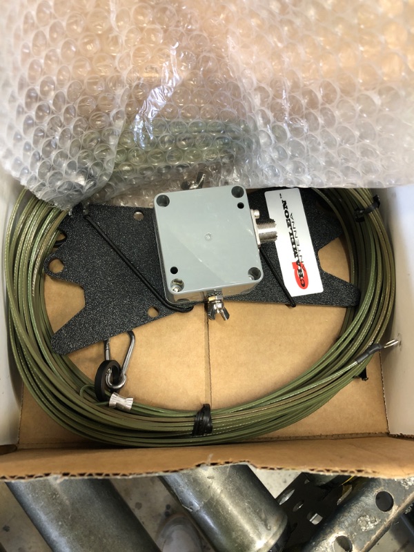 Photo 1 of CHA EMCOMM III PORTABLE