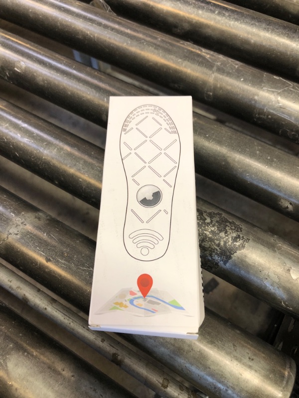 Photo 1 of Insoles for Airtag Hidden Holder, Airtag Case for Tracking Devise Steps and Shoes for Kids, Comfortable Securely Mounted Insert for Shoes (155-170mm)