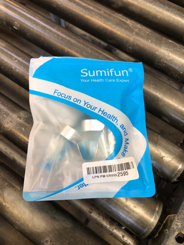 Photo 1 of Finger Splint Brace for Thumb Index Middle Ring Pinky, Metal Foam Broken Dislocated Finger Stabilizer, Aluminum Bendable Curved Mallet Wrap for Arthritis Pain Tendon Injury Immobilizer Knuckle
