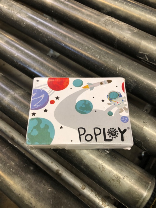Photo 1 of POPLAY 50 PCS Beautiful Player Marbles Bulk for Marble Games, Multiple Colors(1 Whistle)