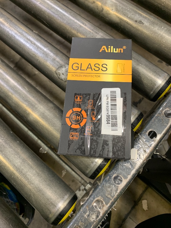 Photo 1 of Ailun Screen Protector for iPhone 12 pro Max 2020 6.7 Inch 3 Pack Case Friendly Tempered Glass