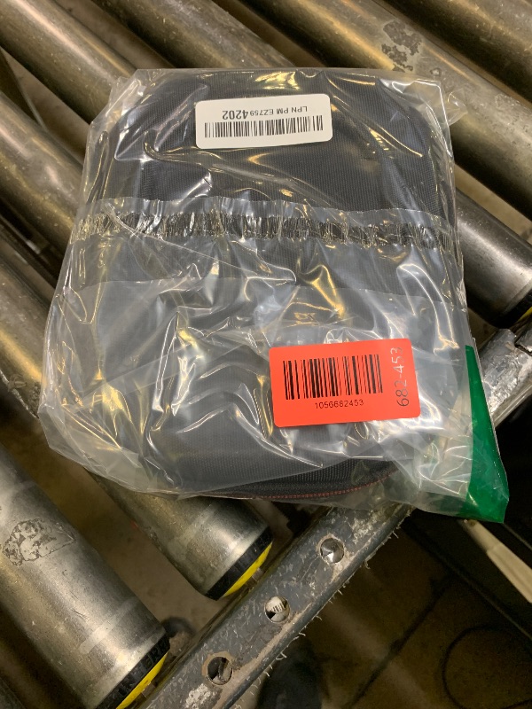 Photo 1 of XANAD Hard Case for Bose QuietComfort, QC Ultra, QC 45, QC 35, QC45 SE, QC SE Wireless Noise Cancelling Headphones, Soundcore H30i On-Ear Headphones?Outer Black+Inner Blue?