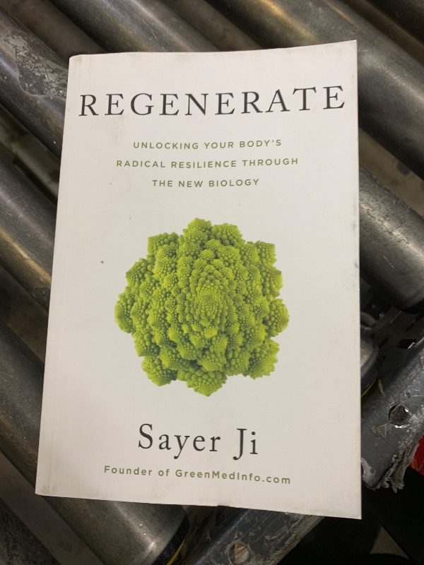 Photo 1 of regenerate sayer ji 