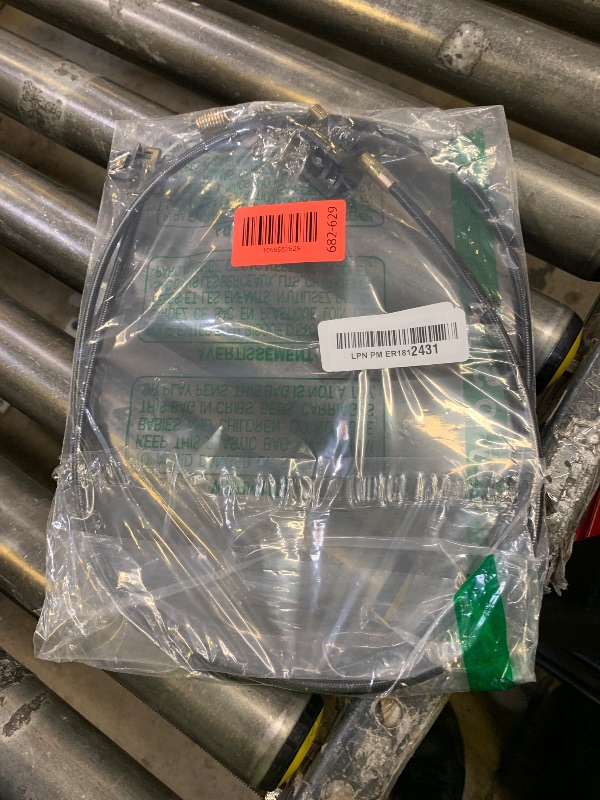 Photo 1 of LCMLA 189182 Mower Self Propelled Drive Cable Compatible with Husqvarna Craftsman Lawn Mower 917378950 917378951 917378960
