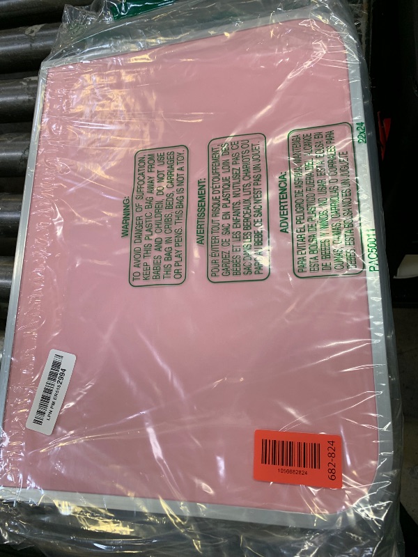 Photo 1 of Foldable Laptop and Bed Table with Storage, Portable Mini Lap Desk for Legs, Ideal for Study, Reading, Picnic, Breakfast,and More (Pink)