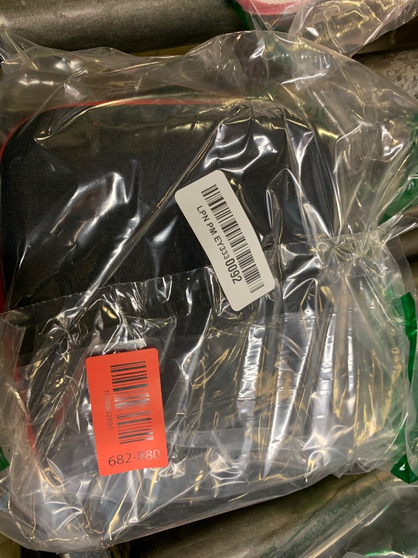 Photo 1 of UTEBIT 8.2×6.2×2.3in Carrying Case for DJI Neo with Drone Lens Cover Portable Nylon Travel Storage Bag