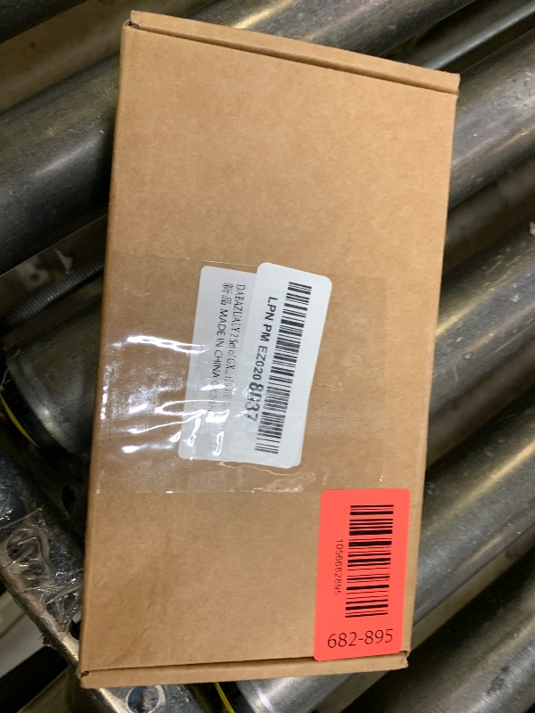 Photo 1 of 2 Set of GX24864 Mower Deck Lift Linkage Rod kit Compatible with John Deere D100 D105 D110 D120 D125 D130 D140 D150 D155 100 Series Tractor