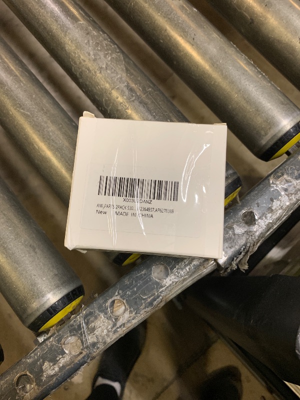Photo 1 of AMI PARTS 2PACK 5304511738 Light Bulb Refrigerator 3.5w (110V-240V Warm Light) LED kei d34l Replacement Light Bulb Refrigerator 458444 5304511738,PS12364857,AP6278388