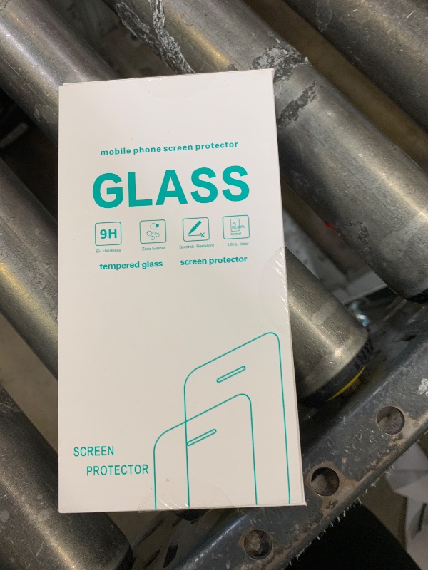 Photo 1 of PEHAEL 3+3Pack for iPhone 16 Pro Privacy Screen Protector with Camera Lens Protector Full Coverage Anti-Spy Tempered Glass Film 9H Hardness Easy Installation Bubble Free [6.3 inch]