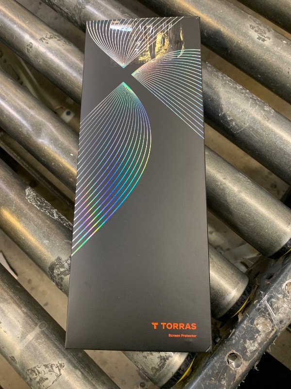 Photo 1 of TORRAS OrigArmor for iPhone 17 Pro Max Screen Protector [100% Anti Reflection][3D Full Coverage Fit] Military-Grade Shatterproof 9H+ Tempered Glass Anti-Scratch Screen Protector 17 ProMax 6.9" 1-Pack
