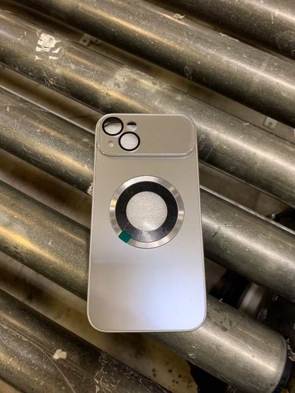 Photo 1 of iPhone Case (Gray)