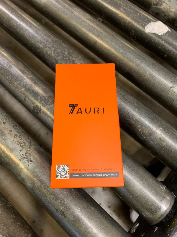 Photo 1 of TAURI for iPhone Air Case, Full Camera Protection with Screen Protector, Anti-Yellowing Military-Grade Protection Shockproof Slim Phone Case for iPhone 17 Air 6.5 inch, Clear