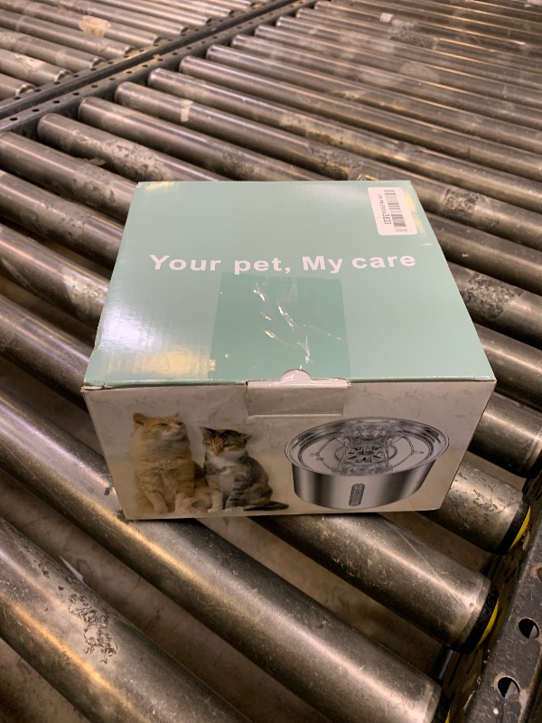 Photo 1 of Cat Water Fountain