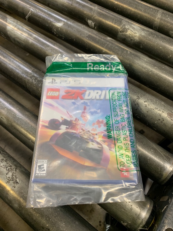 Photo 1 of LEGO 2K Drive - PlayStation 5