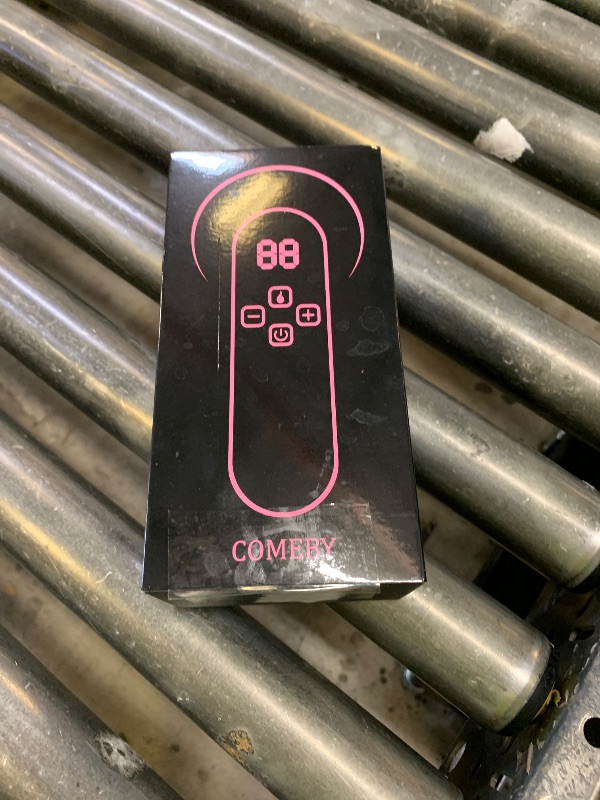 Photo 1 of Body Sculpting Machine - Professional Cordless Cellulite Massager - Suitable for Belly, Neck, Leg, Hip, Arm (Pink)