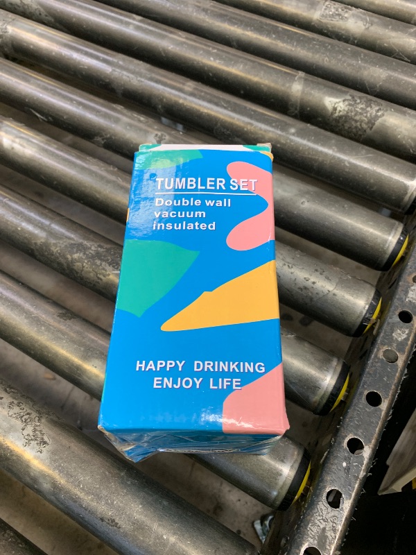Photo 1 of 50th Birthday Gifts For Her 50th Birthday Gifts For Women 20oz Travel Tumbler Happy 50 Year Old Bday Presents For 1975 Born Woman Female Friend Sister White Turn Thirty Wine Cup With