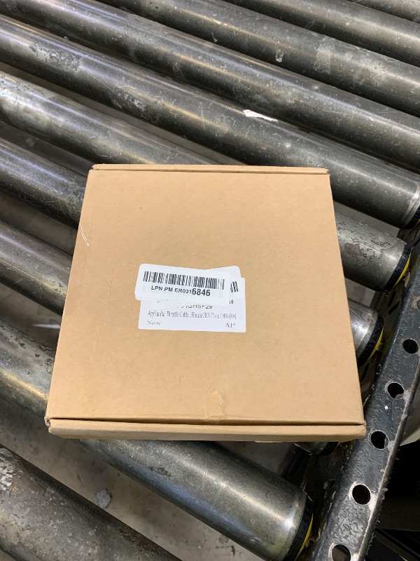 Photo 1 of ApplianPar Throttle Cable Wire for Honda CRX Civic 1989-1991