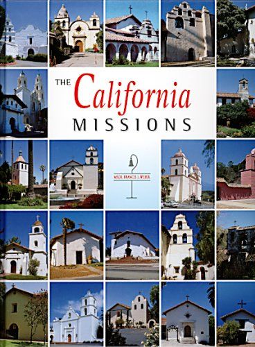Photo 1 of The California Missions Hardcover