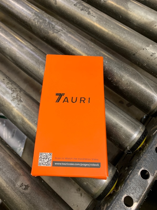 Photo 1 of TAURI for iPhone 17 Pro Max Case, Full Camera Protection with Screen Protector, Anti-Yellowing Military-Grade Protection Shockproof Slim Phone Case for iPhone 17 ProMax, Clear